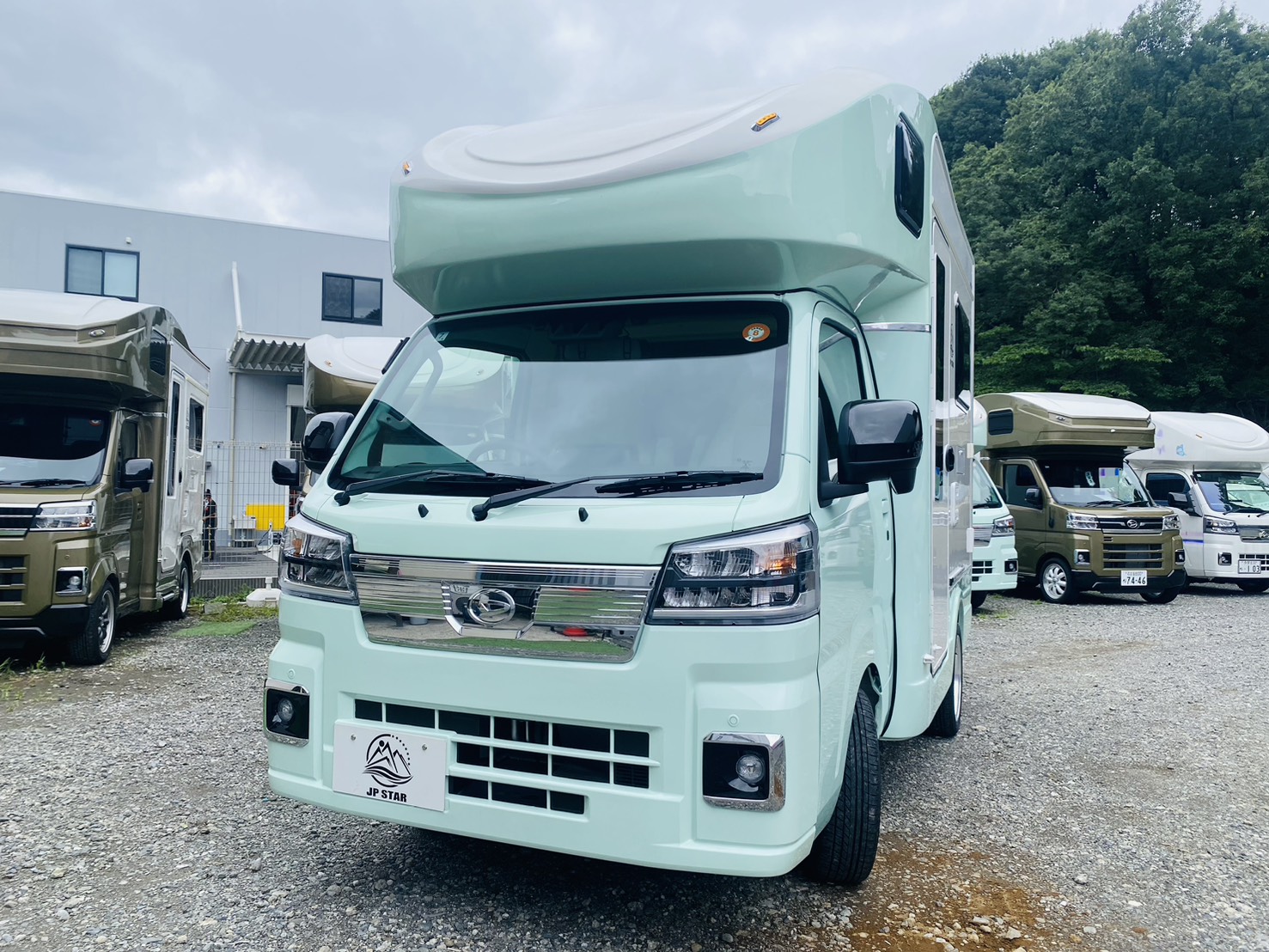 🚚即納車happy1 premium🎊ご成約になりました🚚